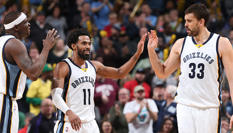 MikeCheck: Grizzlies Keep Roster Intact for Stretch Run