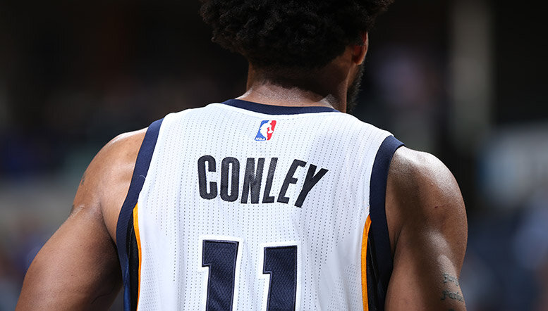 MikeCheck: Conley Steers Grizzlies Through Tough Stretch Run