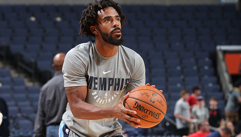 MikeCheck on Grizzlies: Conley steadily heals, yet hurting from helplessness as Grizz fight to end slide