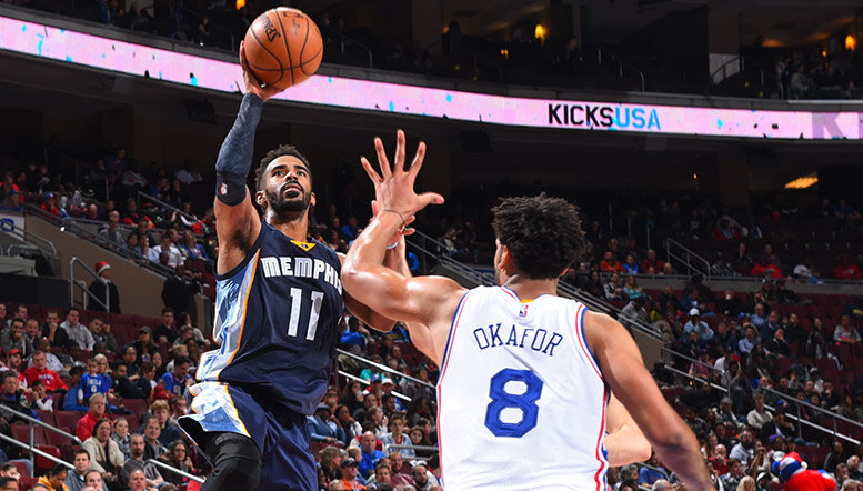 Grind City GameDay: Grizzlies @ 76ers