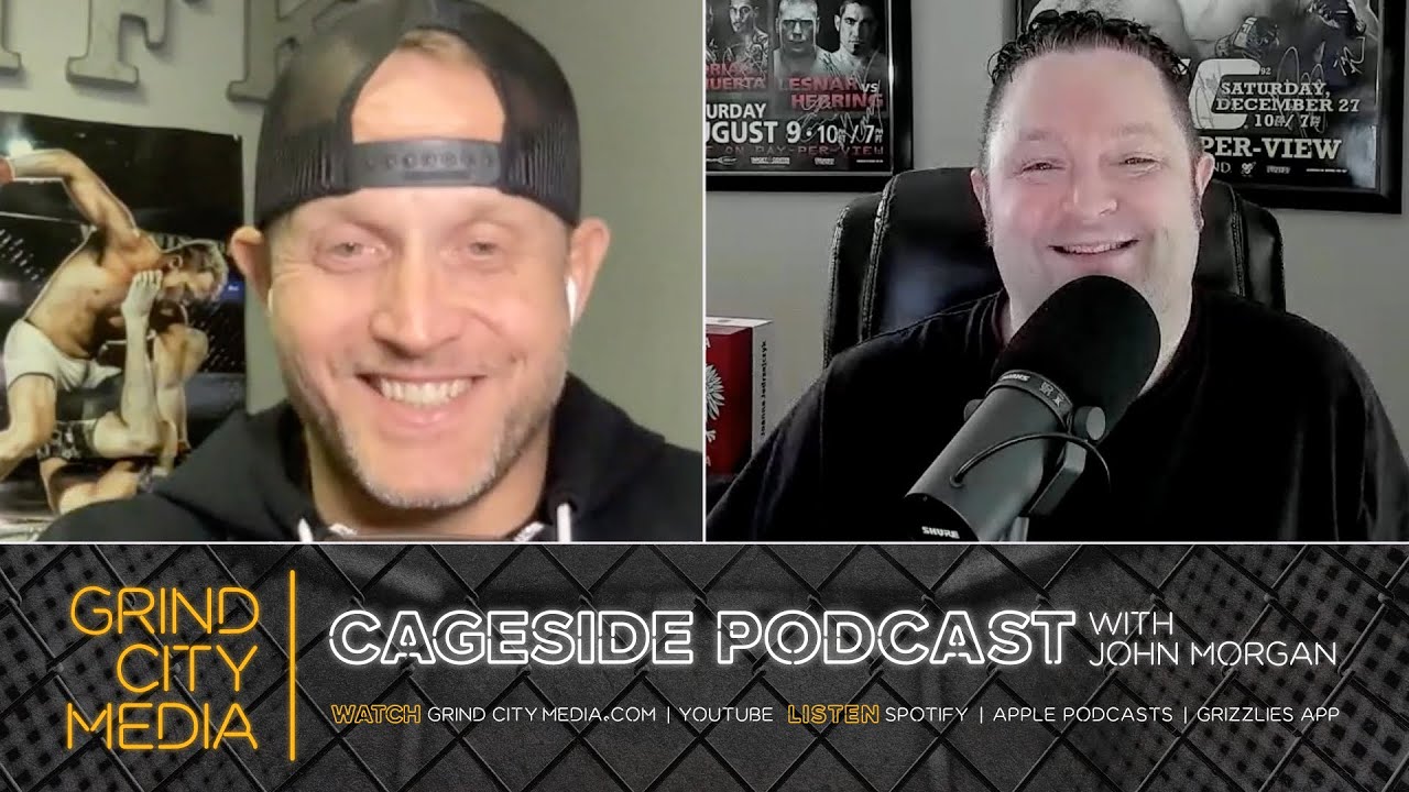 Cageside with John Morgan: Contender to Champ
