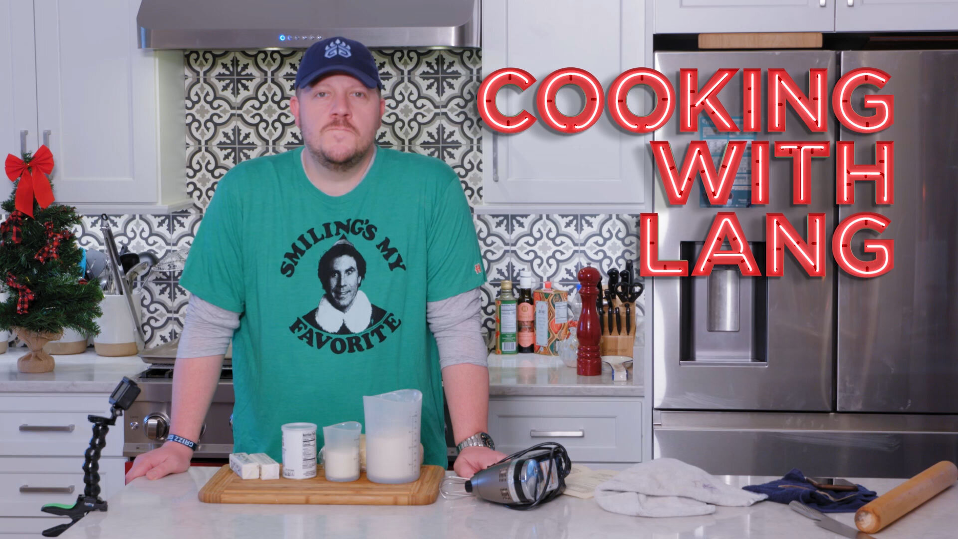 Cooking with Lang: Christmas Cookies