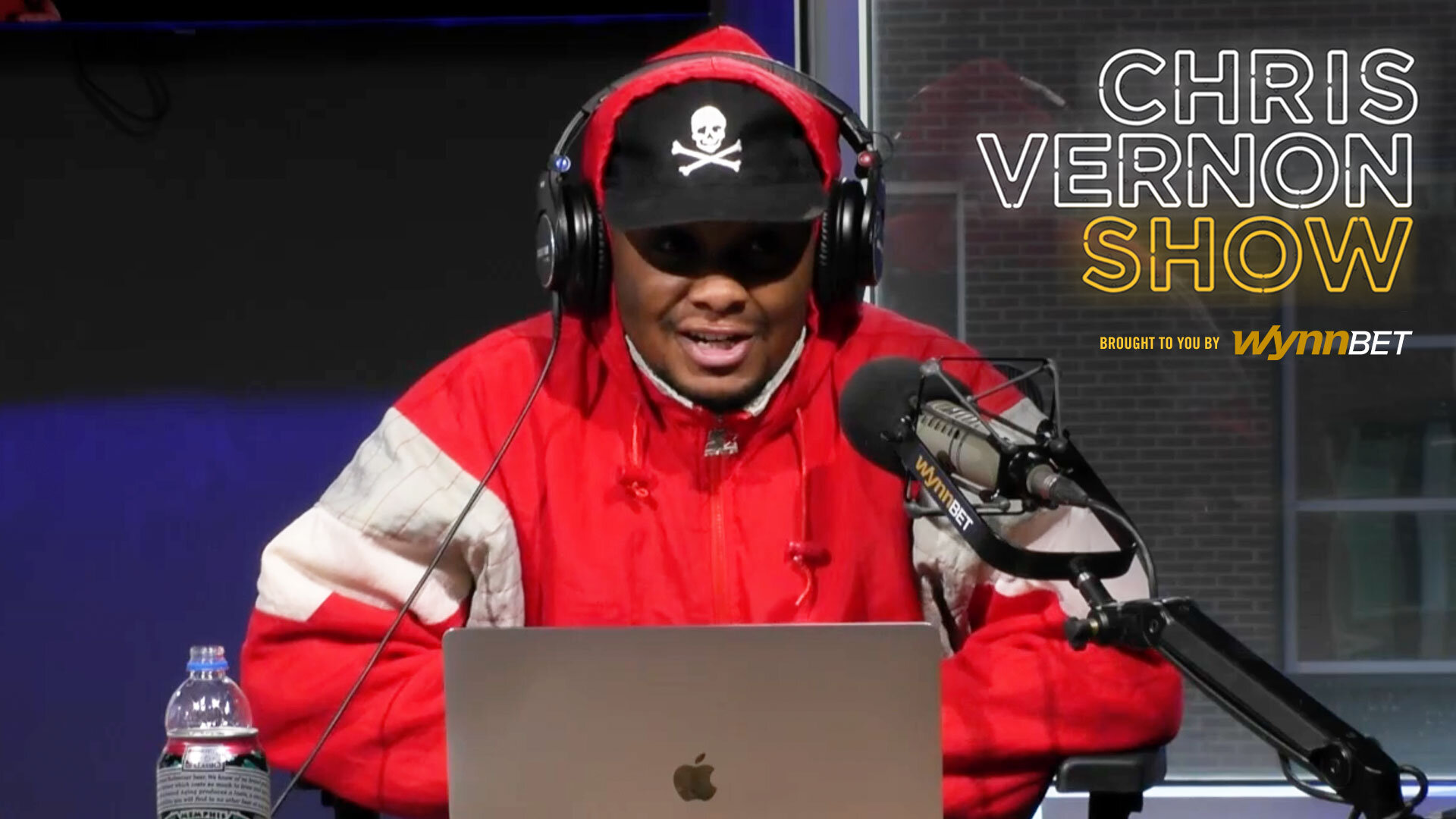 Chris Vernon Show: All the Smoke