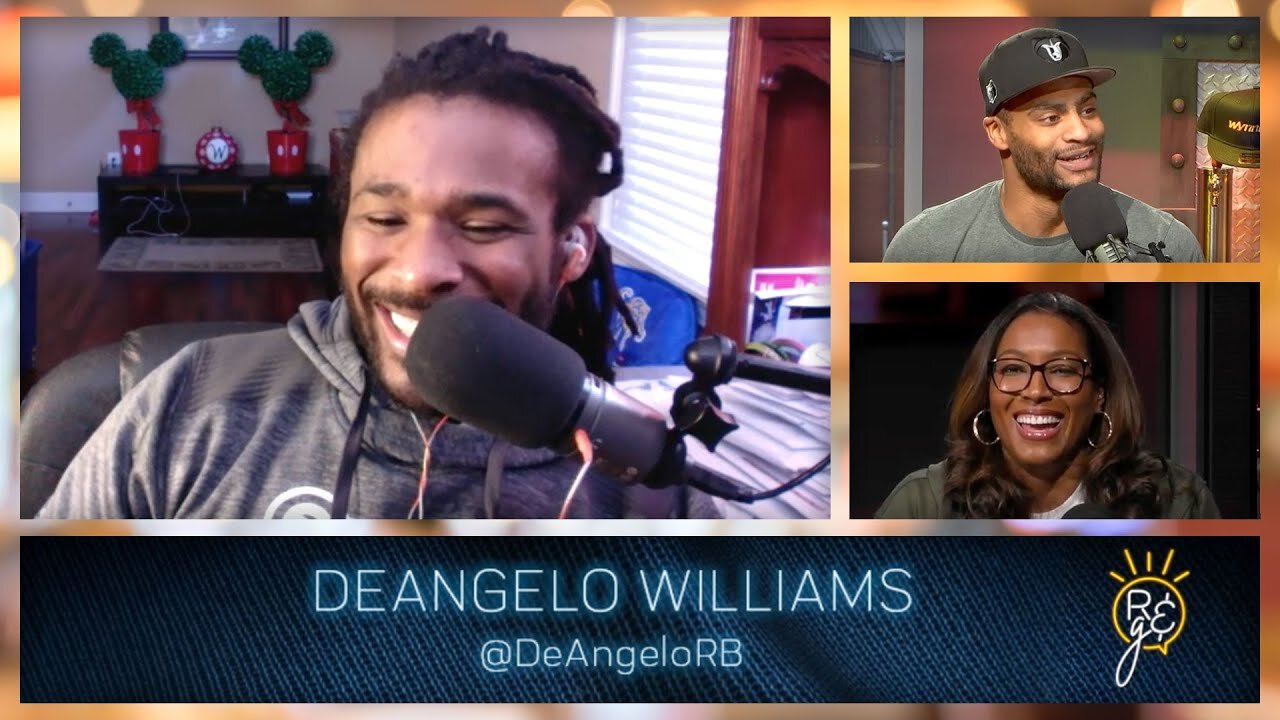 Rise & Grind: Tigers Get A Big Win, DeAngelo Williams and Wendy Got Robbed