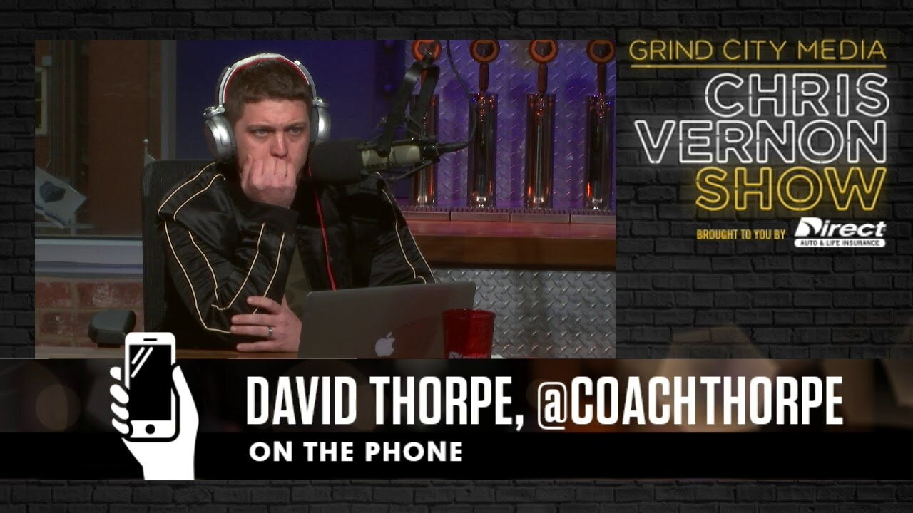 David Thorpe: “Grizzlies will be a 2-seed” | Chris Vernon Show – 12/6/18