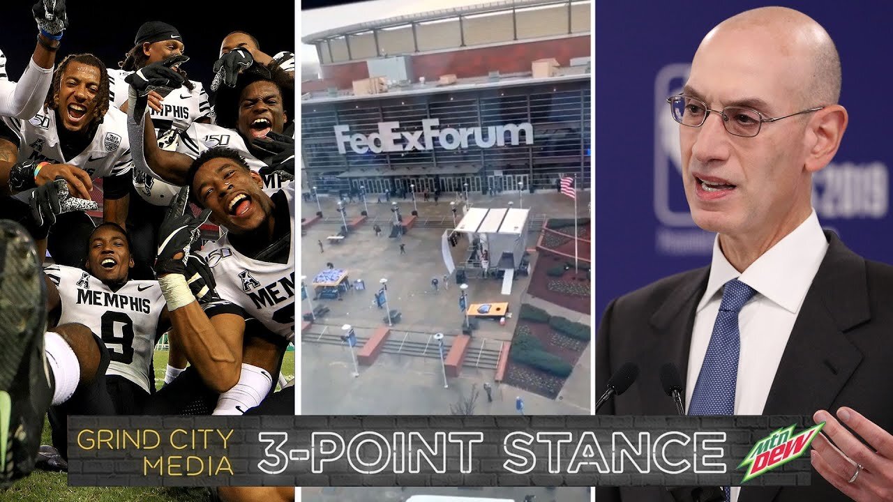 Memphis-Ole Miss Debate, LeBron’s Noise Complaint, NBA Playoff Change | 3-Point Stance – Ep 7