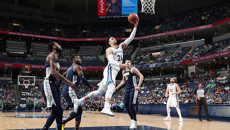 MikeCheck: Grizzlies Offseason Outlook – Dillon Brooks