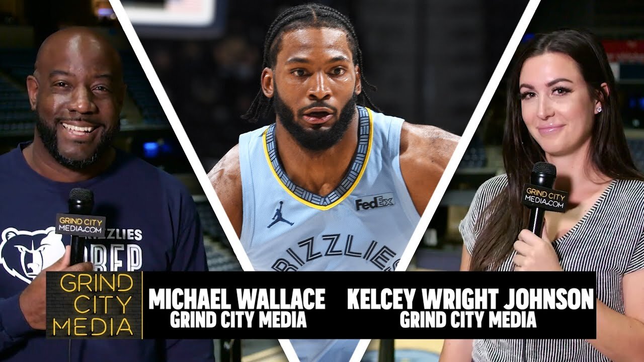 Grizz Face Depth Dilemma on Fully Healthy Roster + Ja’s April Stats Off The Charts