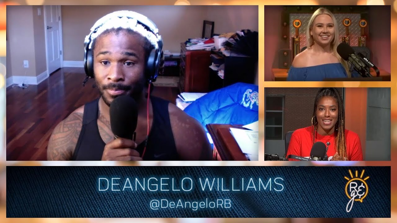 Rise & Grind: Jacob Blake Protests, DeAngelo Williams, and Liver & Gravy