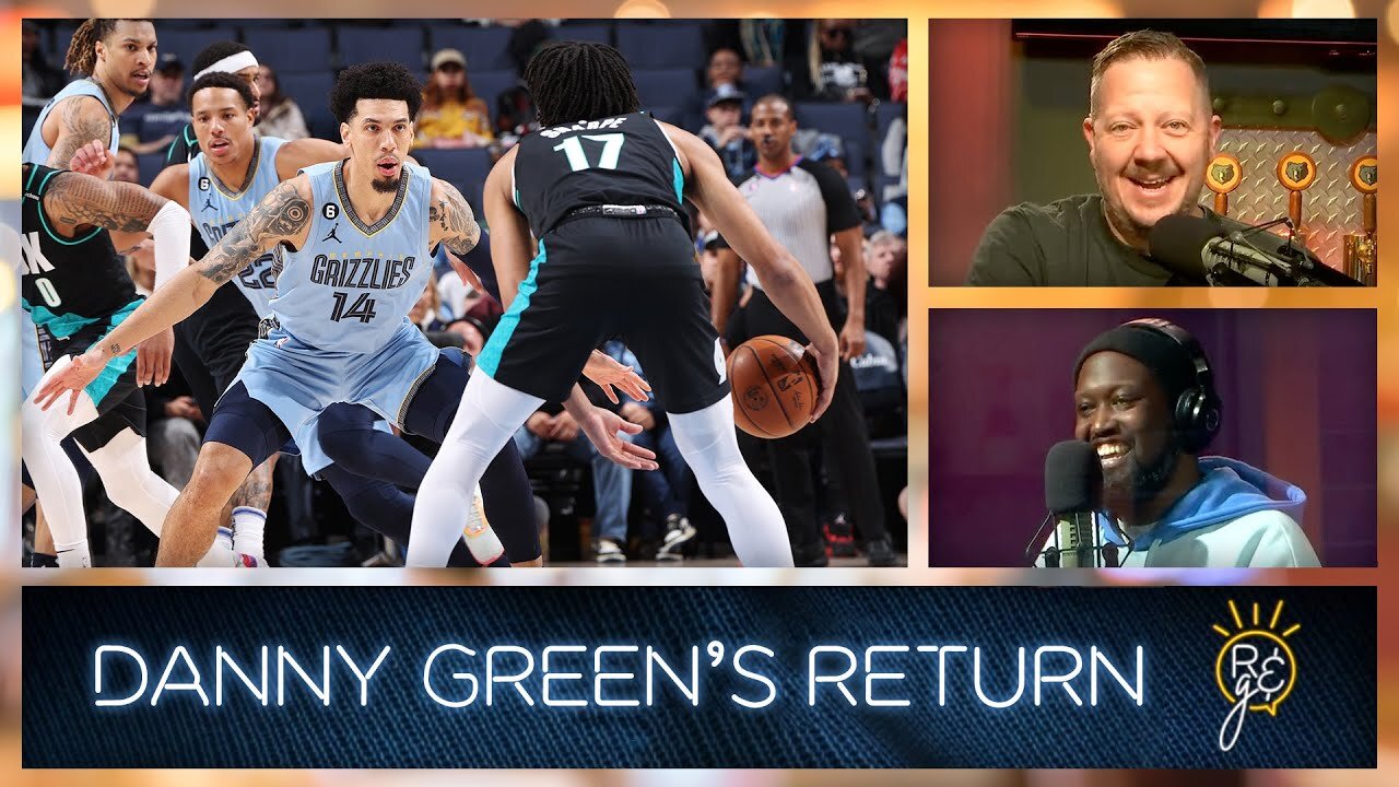 Rise & Grind: Danny Green’s Return, Let Lang Cook & The Foreman Grill Took Care of Me