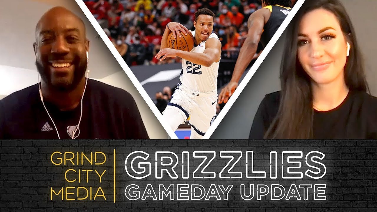 Summer League Gameday Update: Memphis Grizzlies Prepare for First Summer League Action