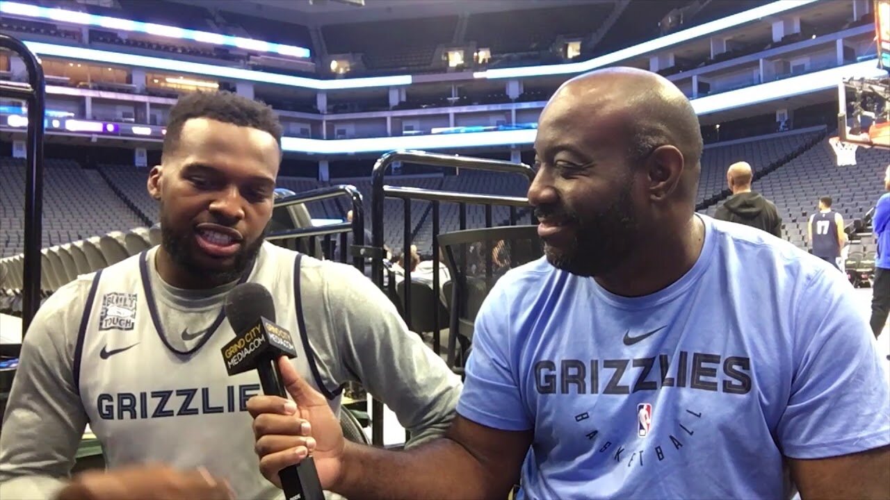 Shelvin Mack on Veterans’ Mindsets and Finding Rhythm | Grind City GameDay: MEM@SAC – 12/21/18