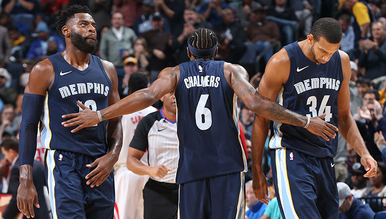 MikeCheck on Grizzlies: Bonded by resilience, Grizzlies’ bench unit providing one of NBA’s most impactful boosts