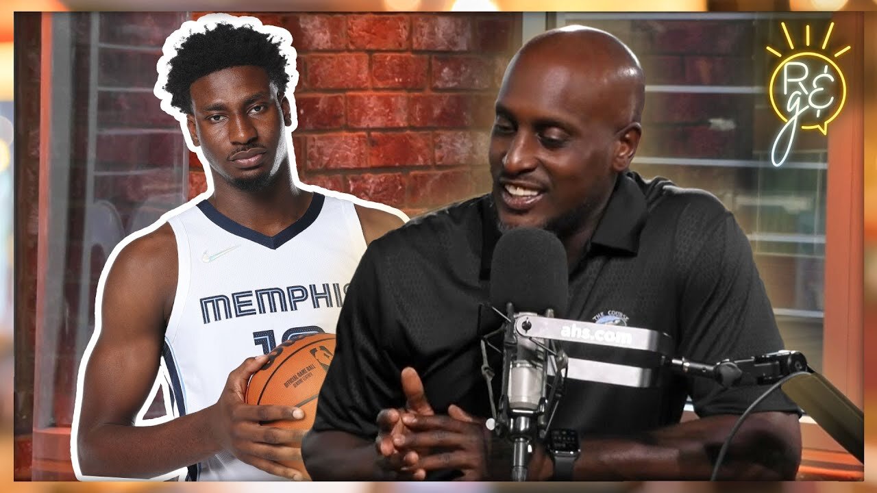 Expectations For Grizz Preseason Games w/ Brevin Knight | Rise & Grind