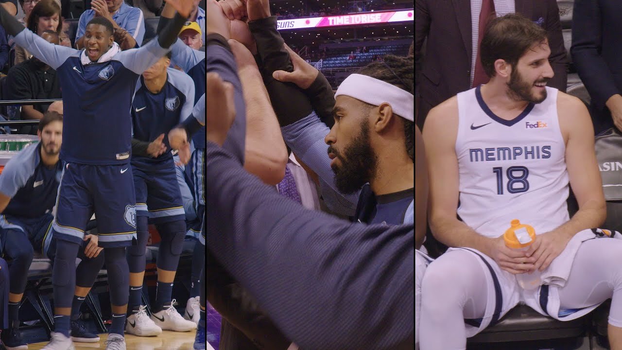 Beyond Grit Episode 16 – Garrett Temple, Shelvin Mack and Jaren Jackson Jr.