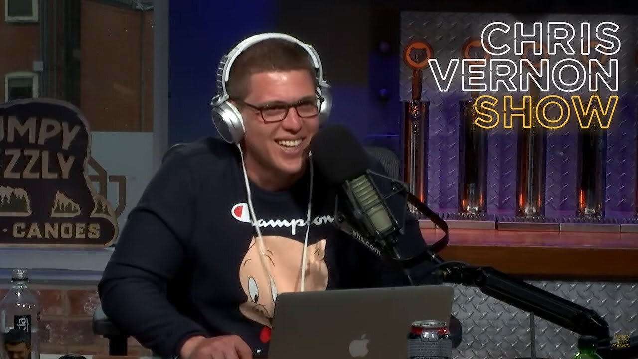 Chris Vernon Show: Grizzaster + NFL Draft Day w/Joel Klatt