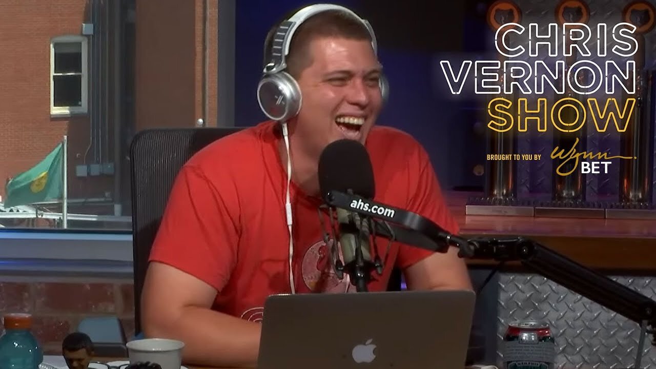 Chris Vernon Show: BOSSMAN