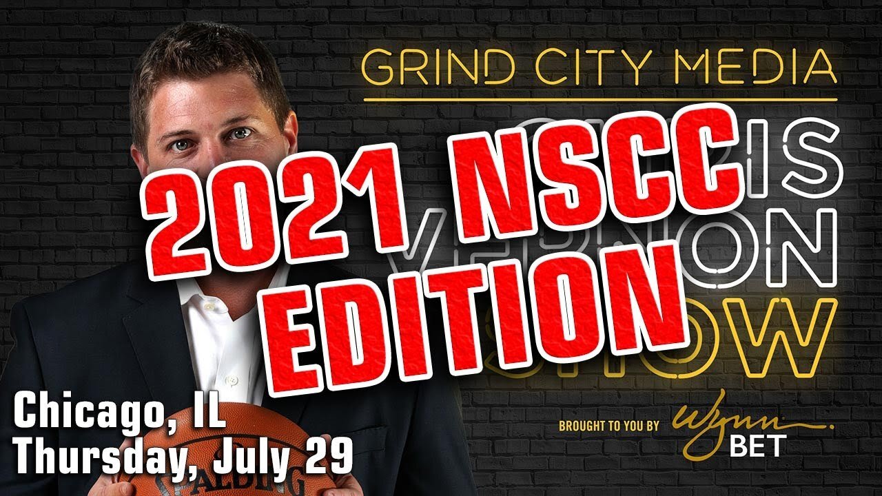 Chris Vernon Show: NBA DRAFT DAY!