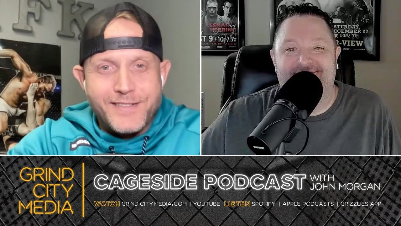 Cageside with John Morgan: Fedor