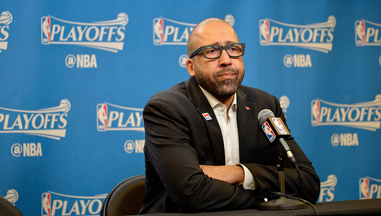 MikeCheck: Fizdale’s viral rant lays foundation for Grizzlies to regroup