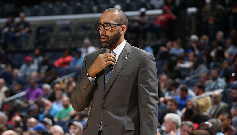 Fizdale sets bar high for retooled – not rebuilding – Grizzlies