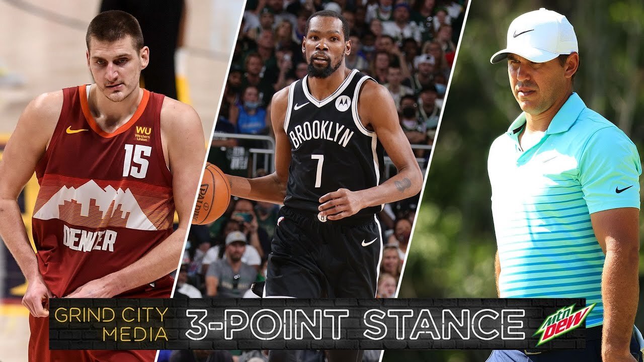 3-Point Stance: Flagrant 1 or Flagrant 2, Brooklyn without Kyrie Irving, U.S. Open Drama