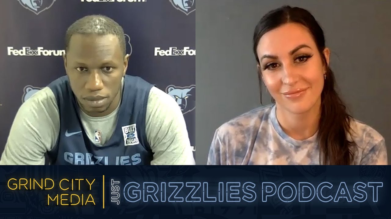 Gorgui Dieng on Grizzlies’ focus, playing one game at a time