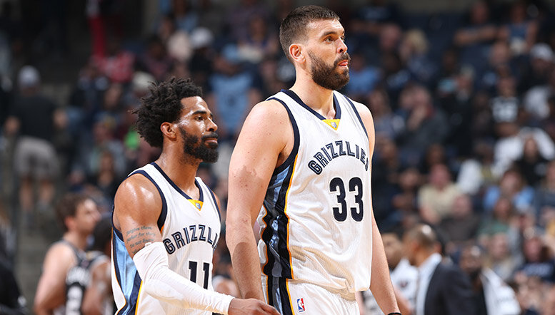 MikeCheck: Roller-coaster for reeling Grizzlies back on downswing