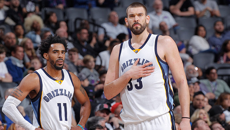 Grizzlies gear up for ‘rat race’ to secure No. 4 seed