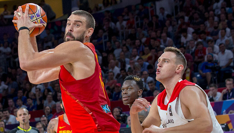 Gasol’s groove fuels Spain’s 10th straight appearance in Eurobasket semis