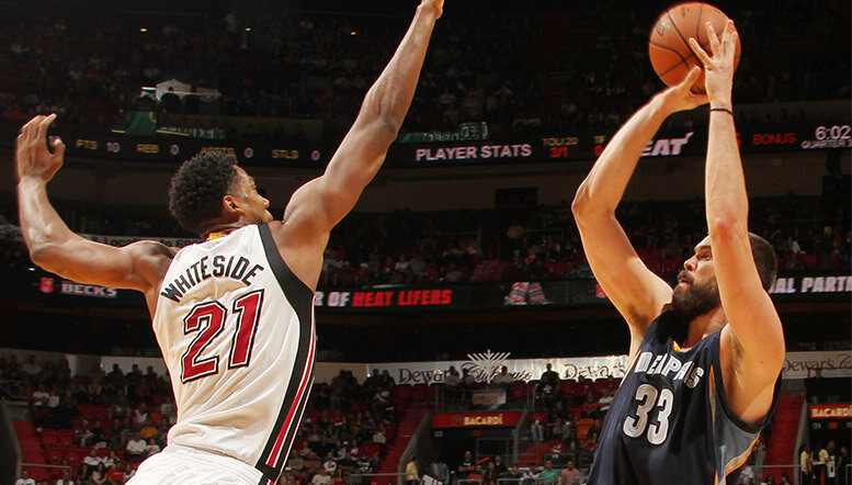 Grind City GameDay: Grizzlies @ Heat