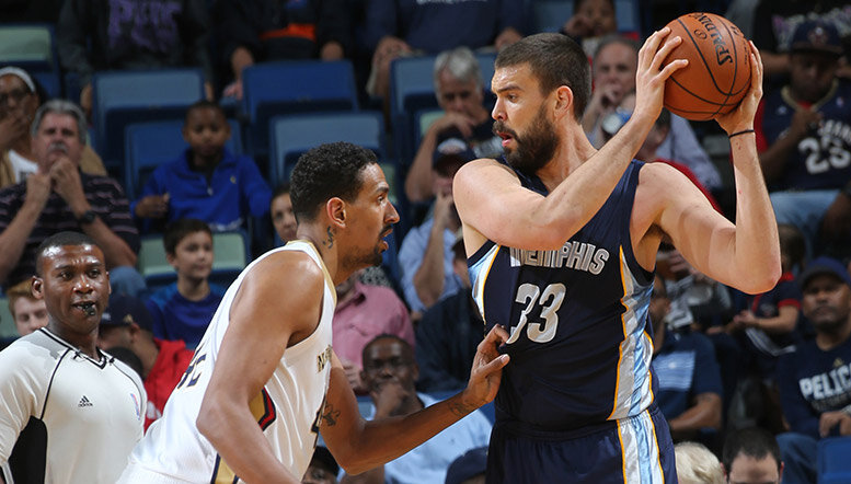 Grind City GameDay: Grizzlies @ Pelicans