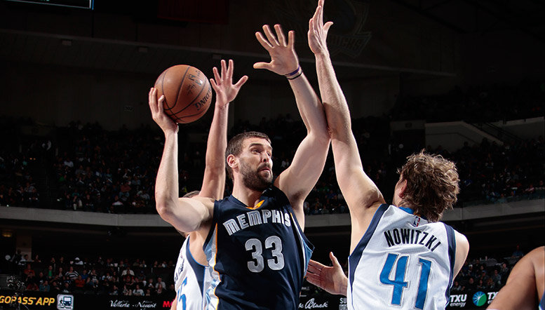 Grind City GameDay: Grizzlies @ Mavericks