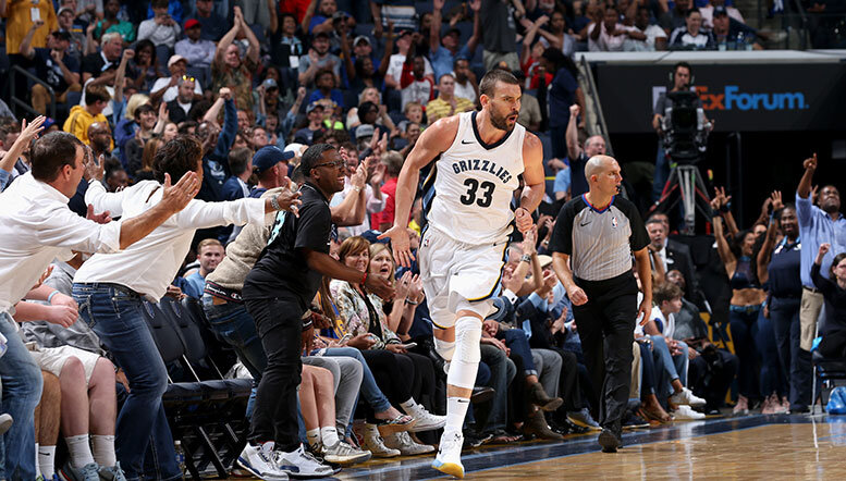 MikeCheck on NBA: Look no farther than Memphis, where Gasol’s growth and urgency have sparked Grizzlies to one of NBA’s best starts