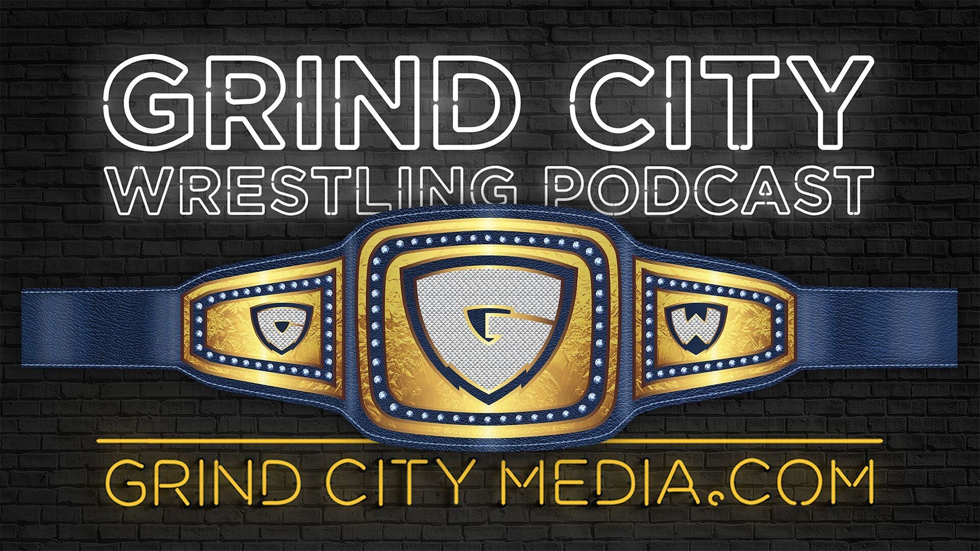 Grind City Wrestling: Cowboy Sh*t