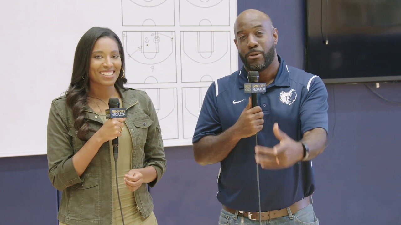 Mental Preparation Highlighted in Last Day of Training Camp  | Memphis Grizzlies Training Camp