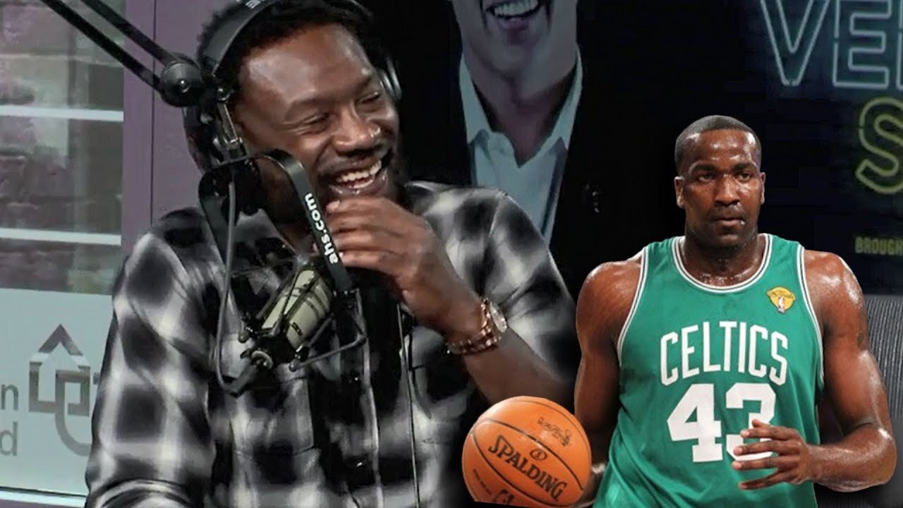 Origin of Kendrick Perkins’ Swamp Thang nickname | Chris Vernon Show – 8/21/19