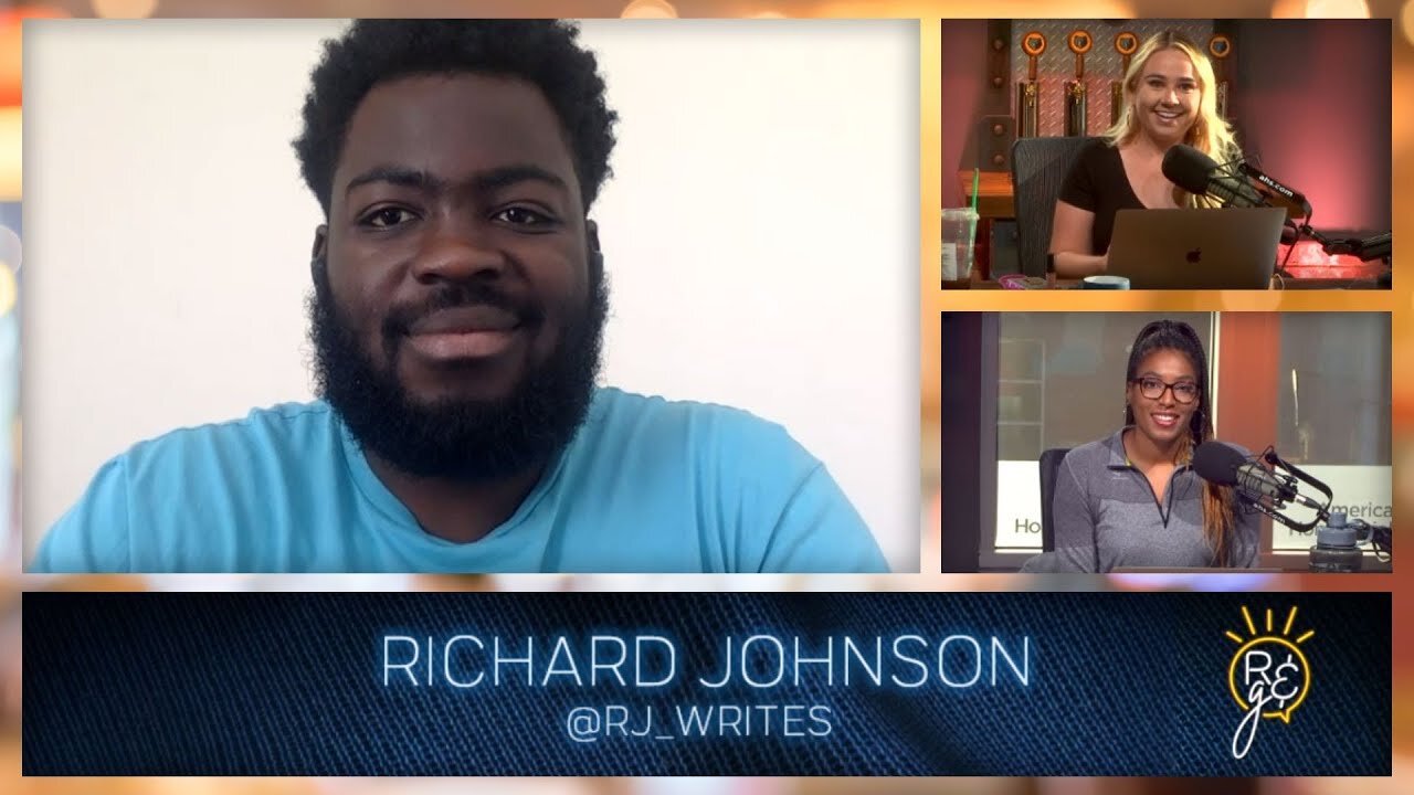 Rise & Grind: Richard Johnson, Mike Wallace and Meghan’s Bachelor Pitch