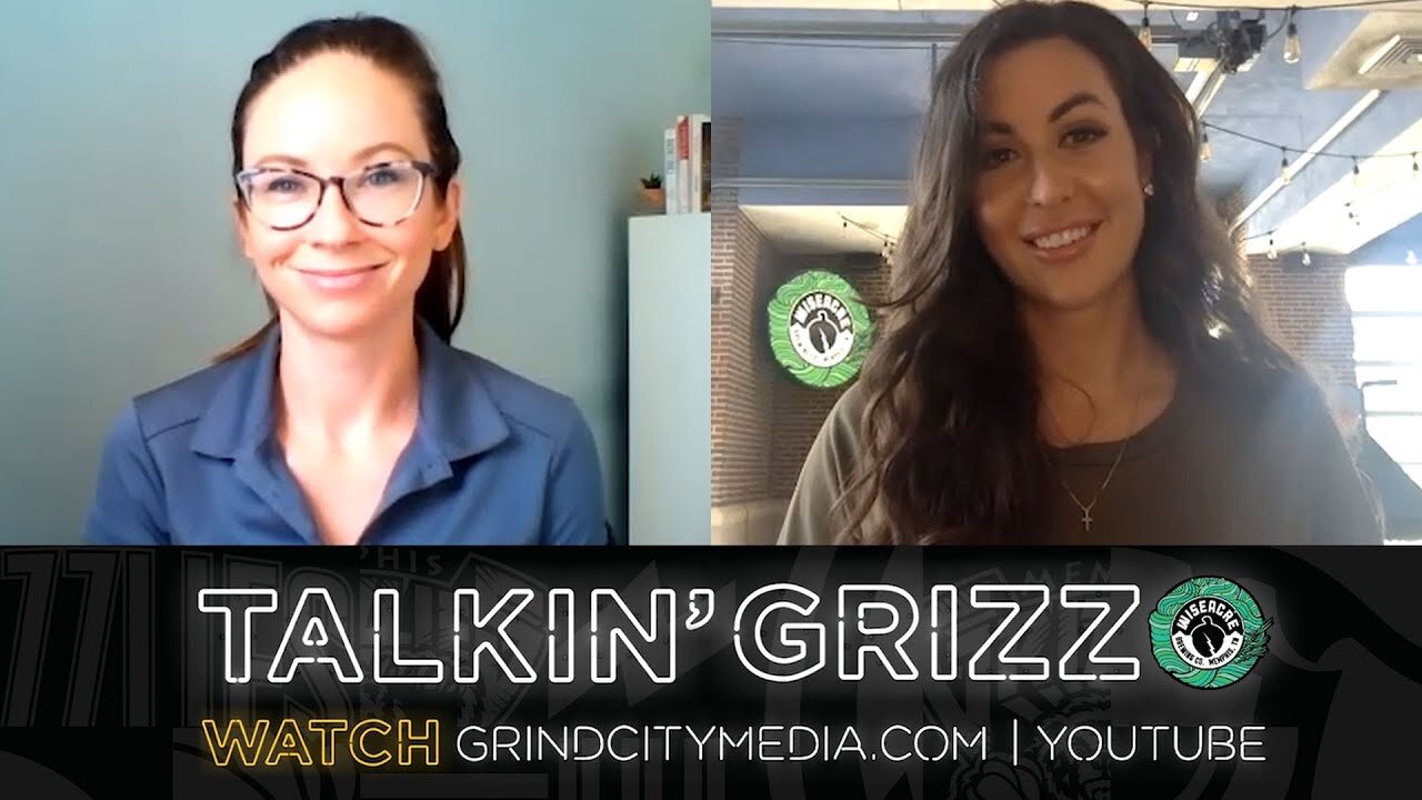 Talkin’ Grizz: Previewing Grizzlies-76ers Scrimmage w/ Philadelphia’s Serena Winters