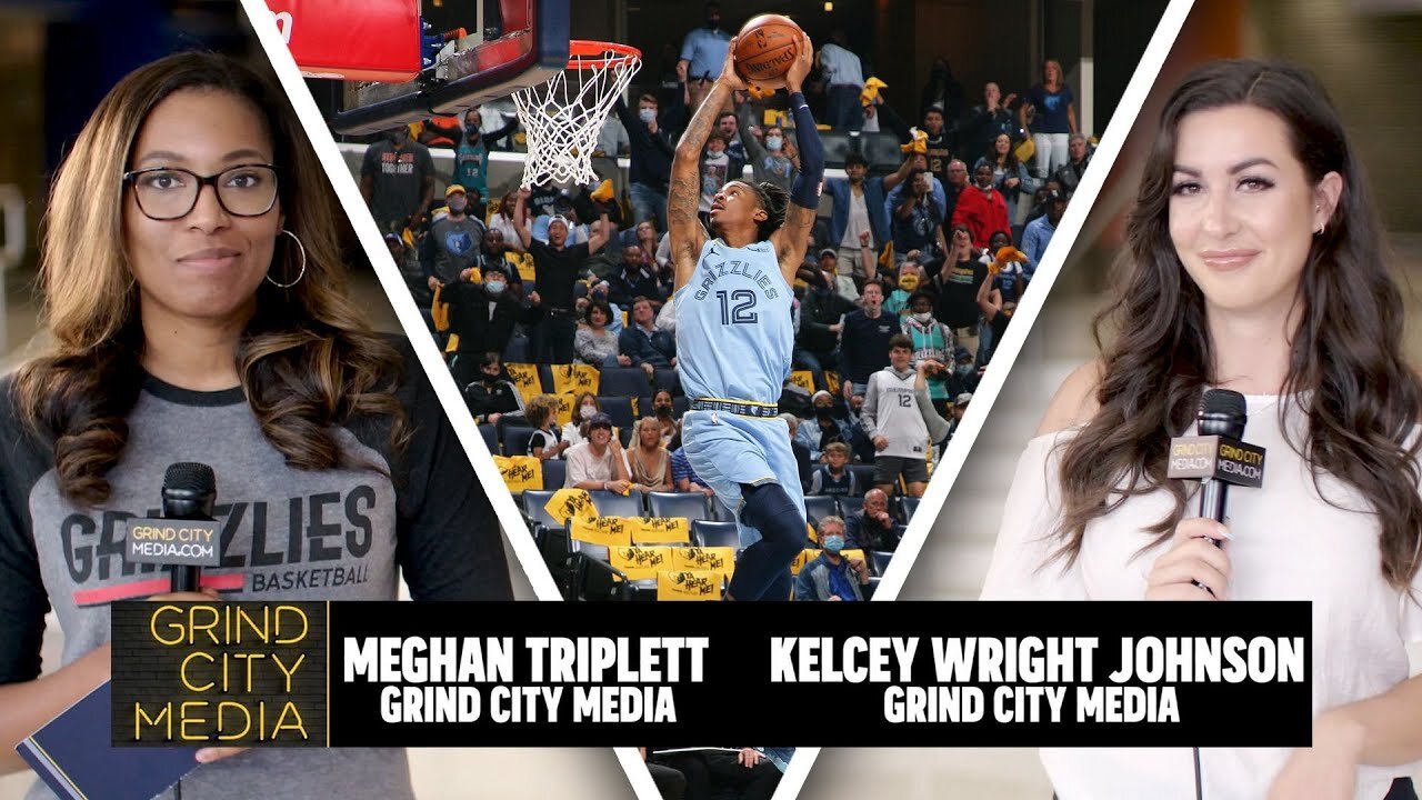 Grizzlies “Best Of”: Dunks