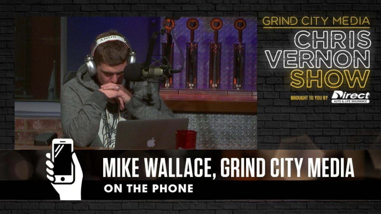 Michael Wallace: Grizzlies Coaching Staff are “Veteran-Minded” | Chris Vernon Show – 12/7/18