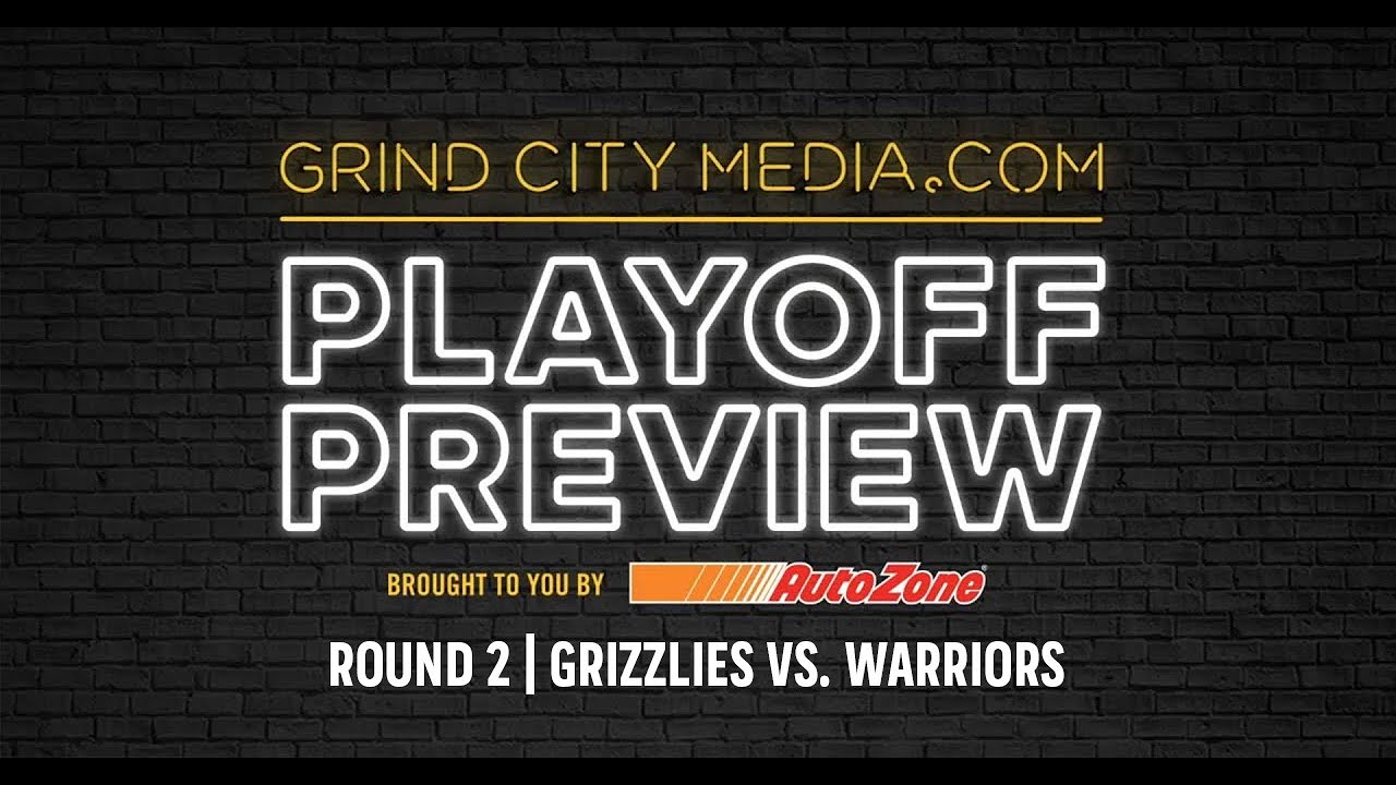 Grizzlies Round 2 NBA Playoff Preview | Grizzlies vs. Warriors
