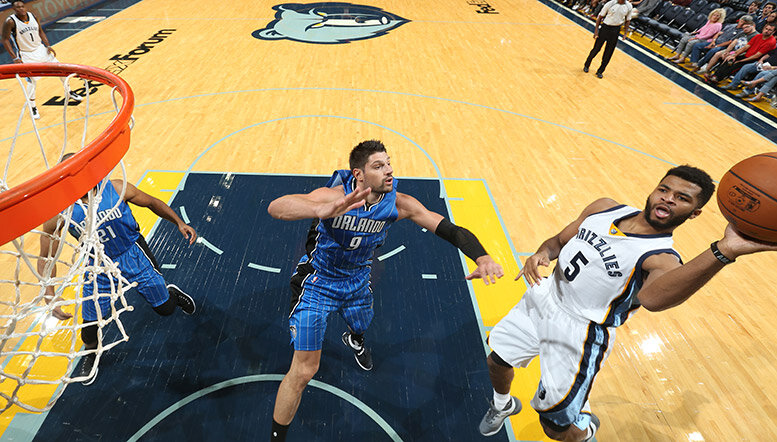 Grind City GameDay: Grizzlies vs. Magic