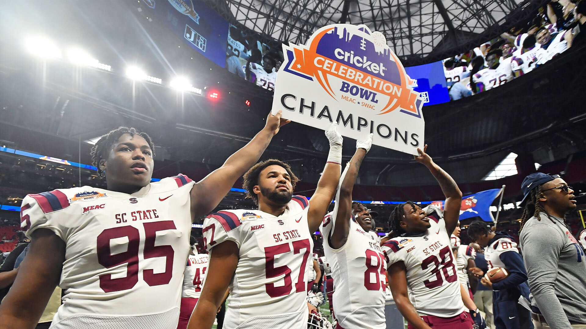 HBCU Huddle: Post Celebration Bowl