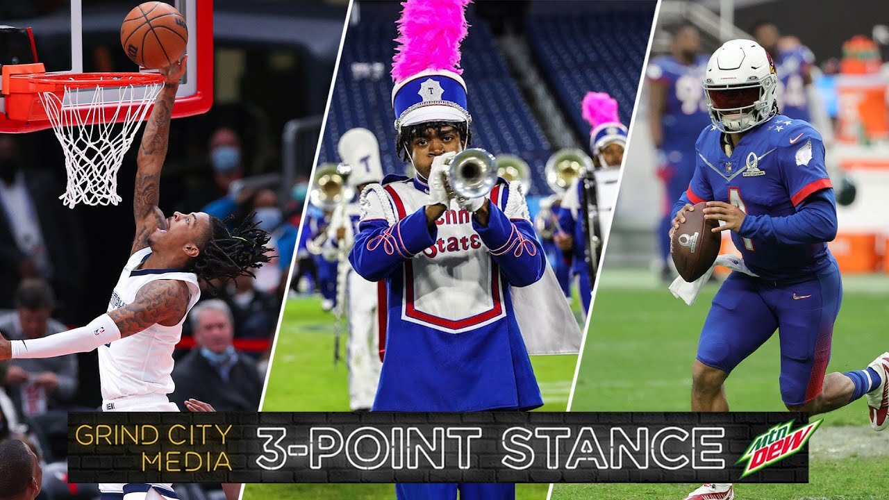 3-Point Stance: Ja Morant’s 46-pt night, HBCU night, Kyler Murray’s statement about the Cardinals