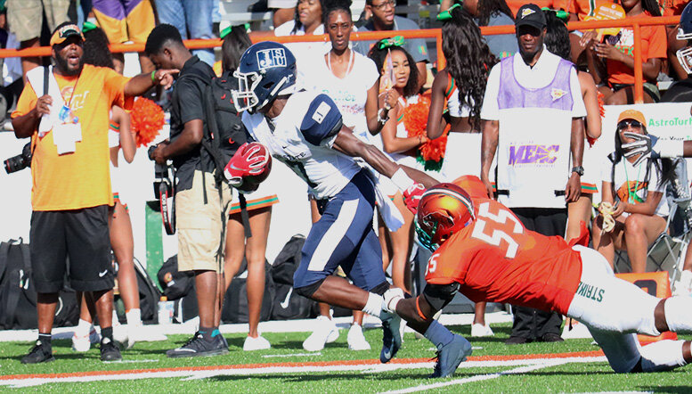 MikeCheck: Memories of record-setting receiver and Hall of Famer resurface as FAMU honors past football champs