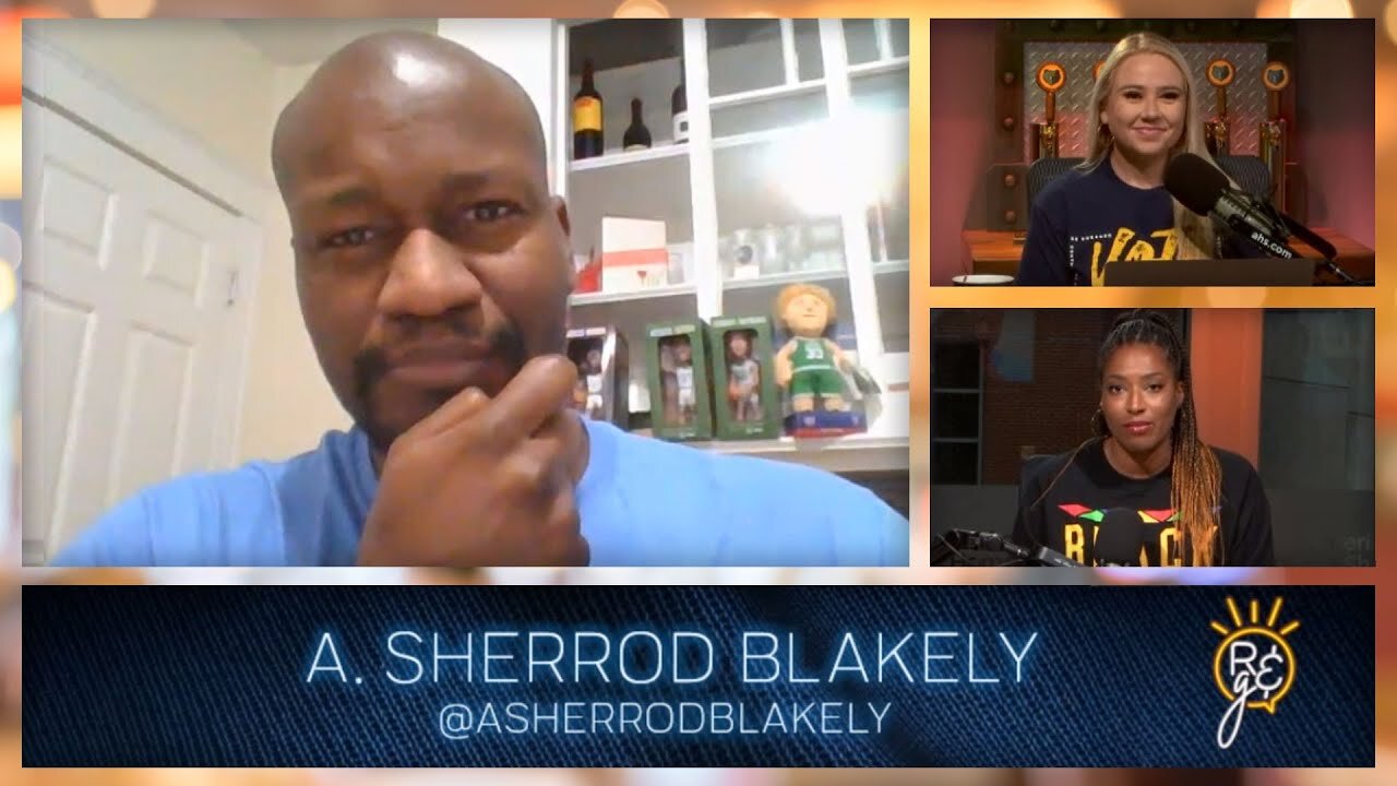 Rise & Grind: Historic Protests, Sherrod Blakely, and Stop Killing Black People…Please