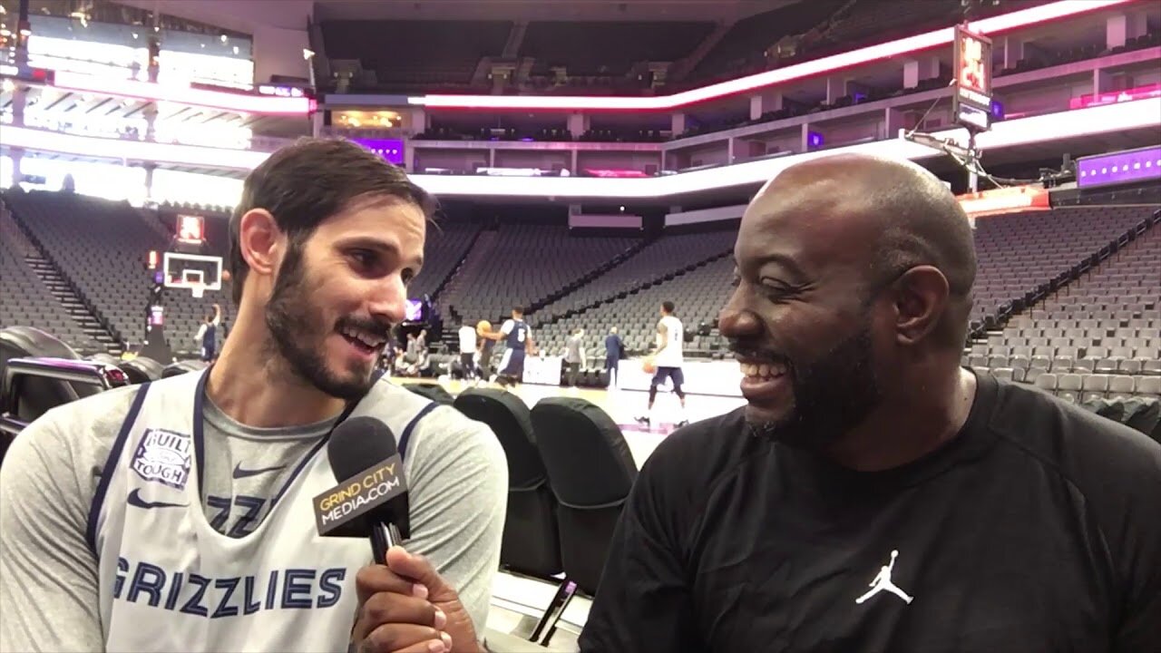 Omri Casspi on Returning to Sacramento | Grind City GameDay: MEM@SAC – 10/24/18