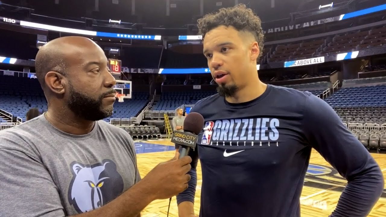 Dillon Brooks, Grizzlies look to build upon offensive outburst over T-Wolves | MEM@ORL – 11/8/19