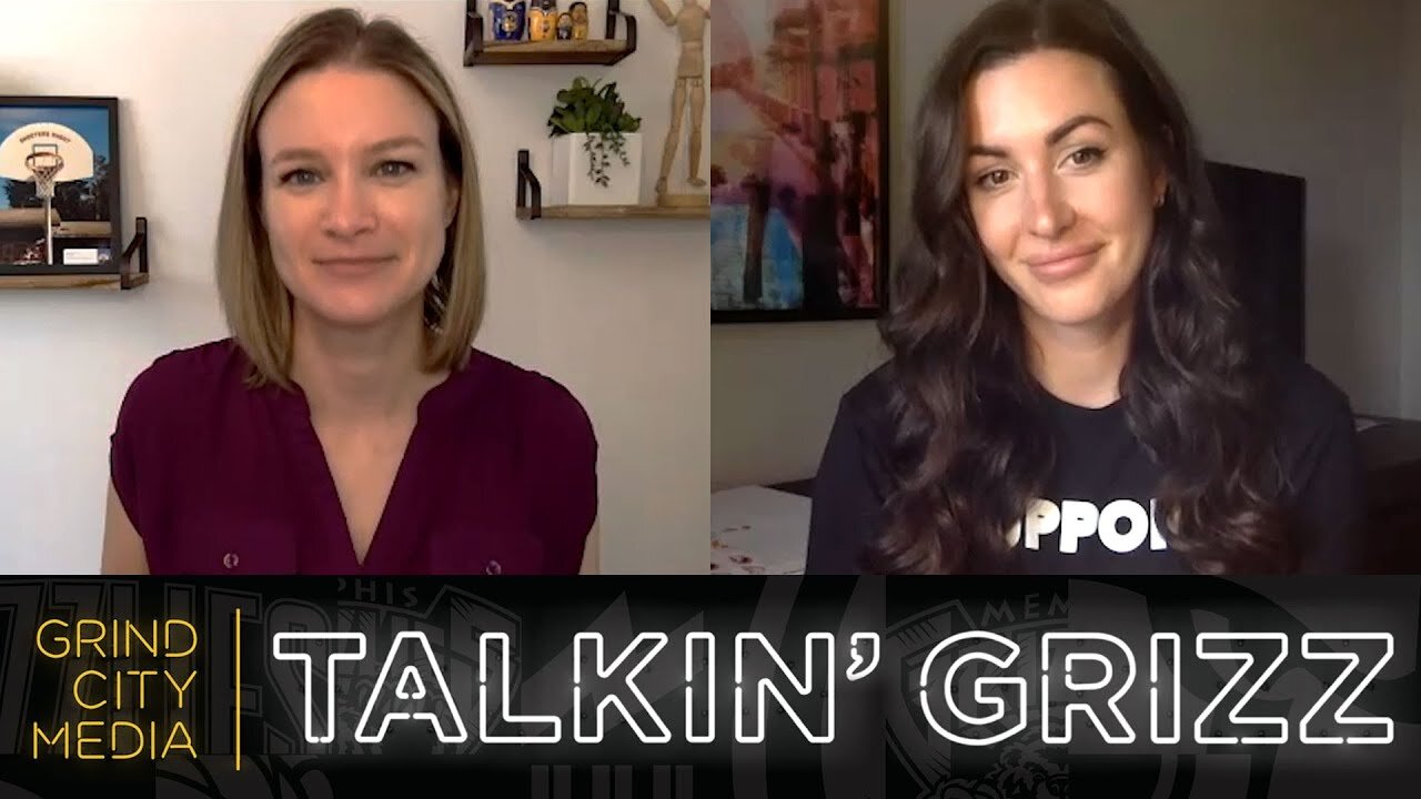 Talkin’ Grizz: Kerith Burke Previews Grizzlies-Warriors Play-In Tournament Rematch Finale!